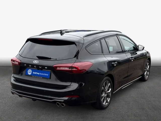 Ford Focus EcoBoost ST Line Wagon