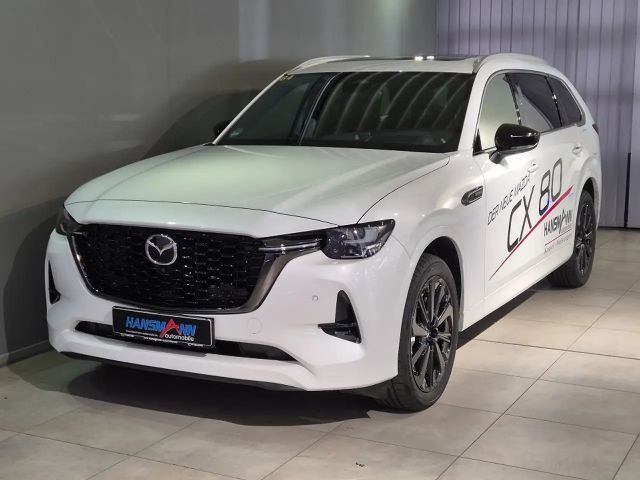 Mazda CX-80 7-Zitter Homura Plus