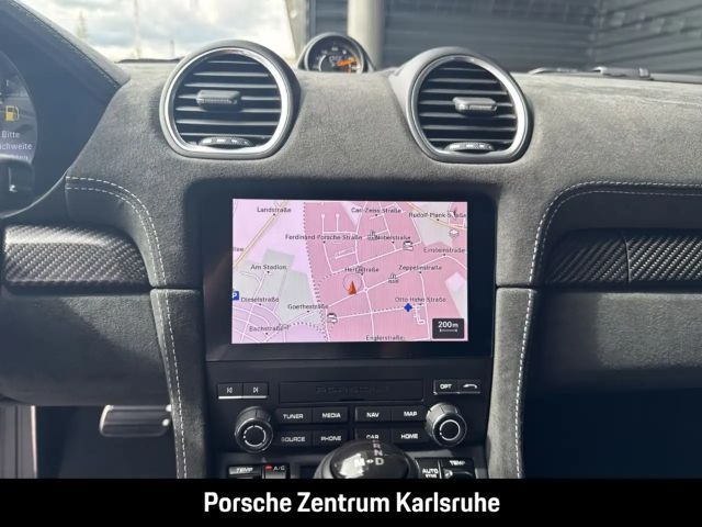 Porsche Cayman 718 Coupé RS