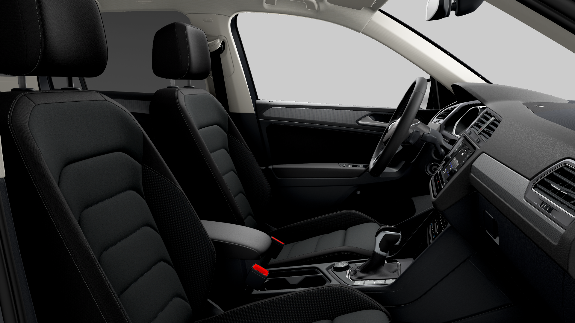 Volkswagen Tiguan 2.0 TSI DSG Life