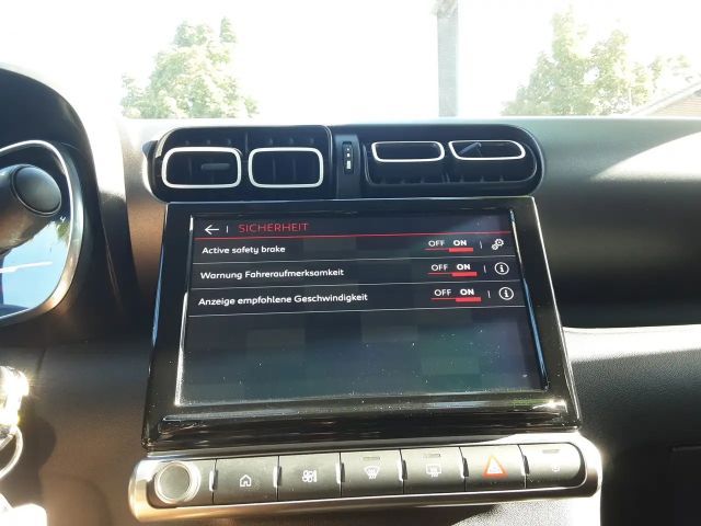 Citroën C3 Aircross Plus PureTech