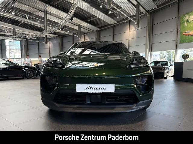 Porsche Macan 4