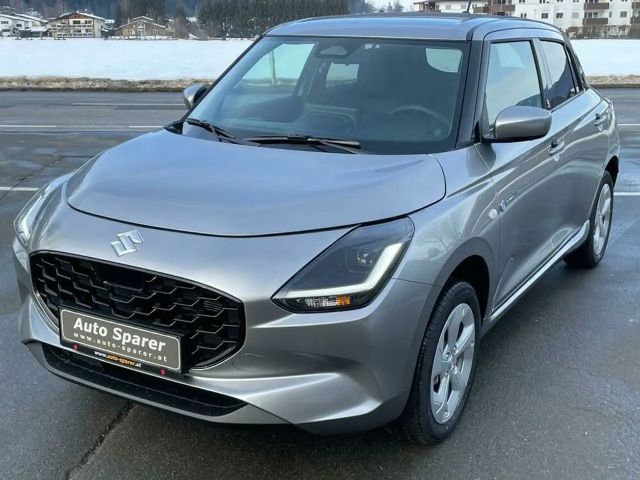 Suzuki Swift Hybrid Shine