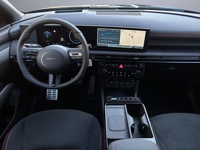 Hyundai Tucson N Line