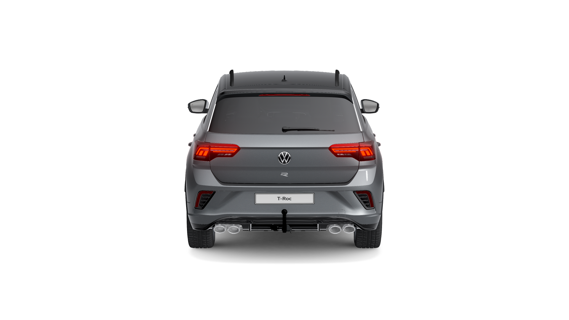 Volkswagen T-Roc 2.0 TSI DSG