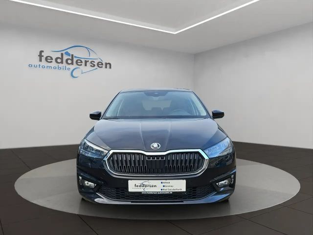 Skoda Fabia 1.0 TSI Selection