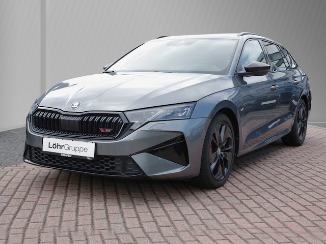 Skoda Octavia 2.0 TSI Combi RS