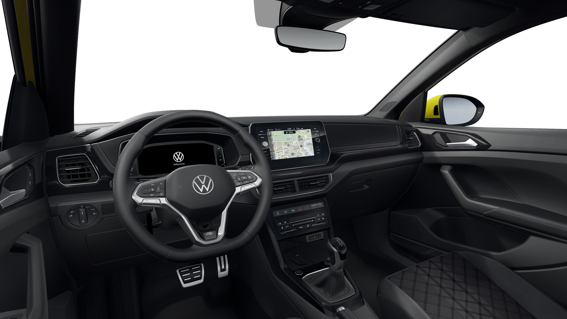 Volkswagen T-Cross 1.0 TSI DSG R-Line