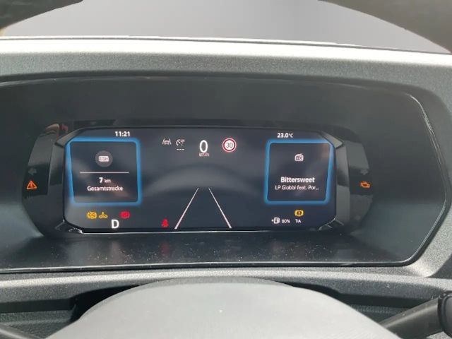 Volkswagen Caddy DSG Life