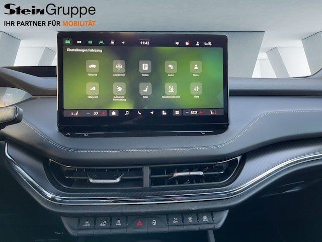Skoda Enyaq AHK Navi ACC Virt LED PDC