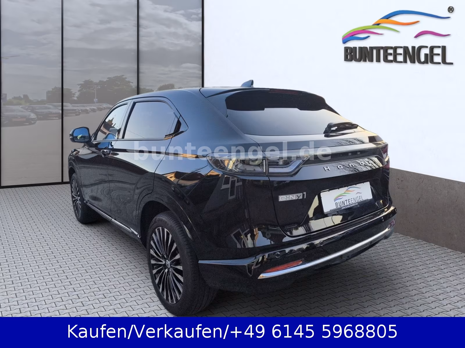 Honda e:Ny1 Leder/Navi/Sportsitze/Kamera/Sitzheizung