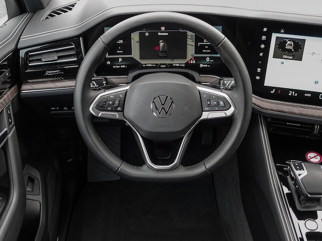 Volkswagen Touareg 3.0 V6 TDI 4Motion