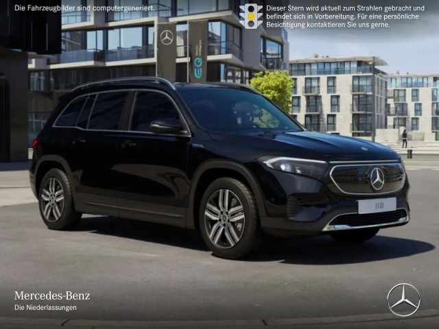 Mercedes-Benz EQB 250 Advanced Progressive