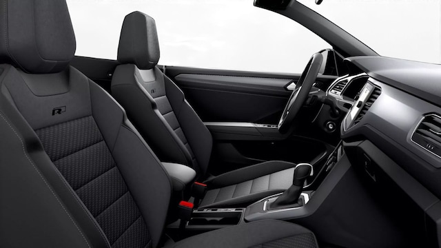 Volkswagen T-Roc 1.5 TSI Cabriolet R-Line