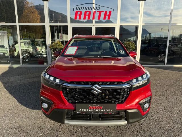 Suzuki S-Cross Hybrid