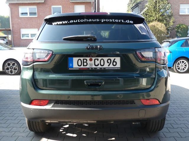 Jeep Compass Hybrid