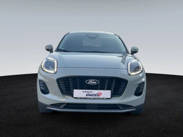 Ford Puma EcoBoost Titanium