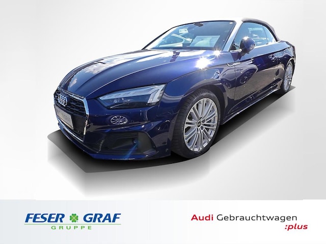 Audi A5 35 TFSI Cabriolet S-Tronic