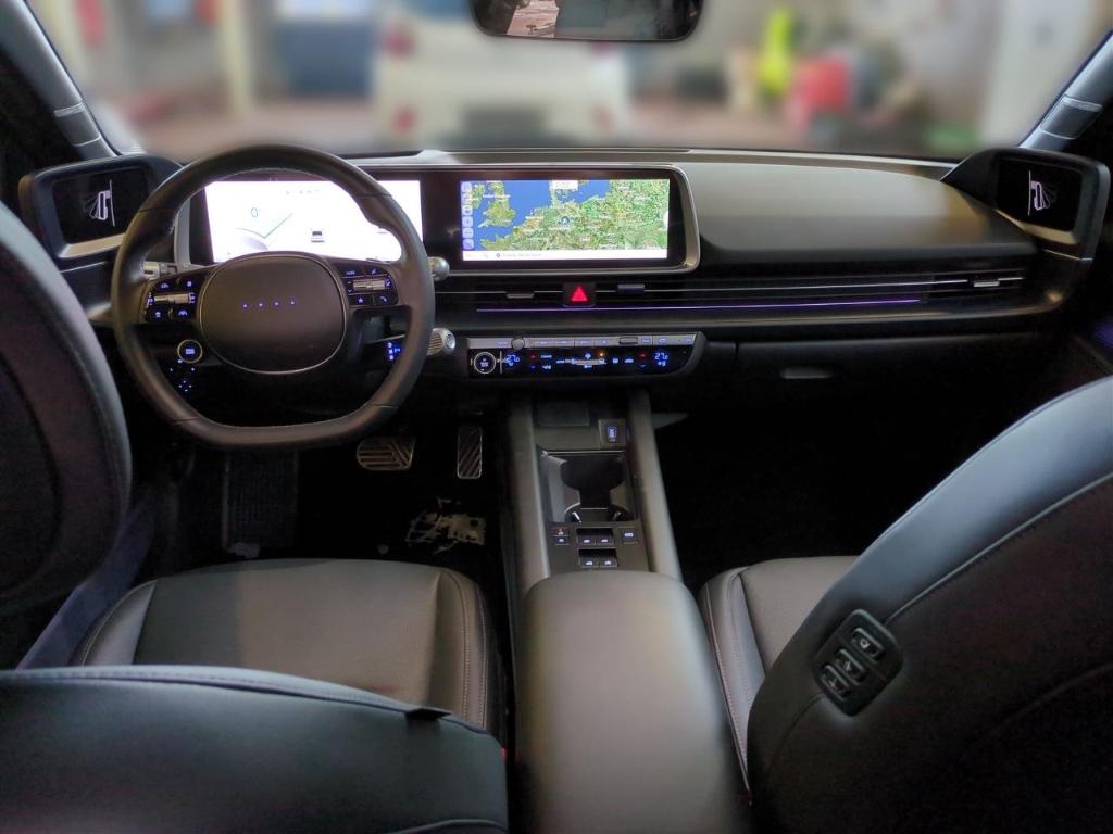 Hyundai IONIQ 6 4WD UNIQ Vierwielaandrijving