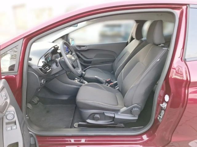 Ford Fiesta Cool & Connect