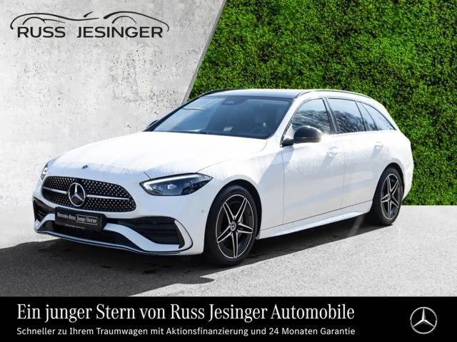 Mercedes-Benz C 200 AMG Line Estate