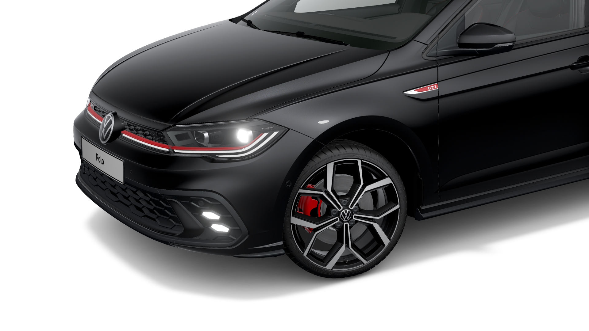 Volkswagen Polo GTI IQ.Drive