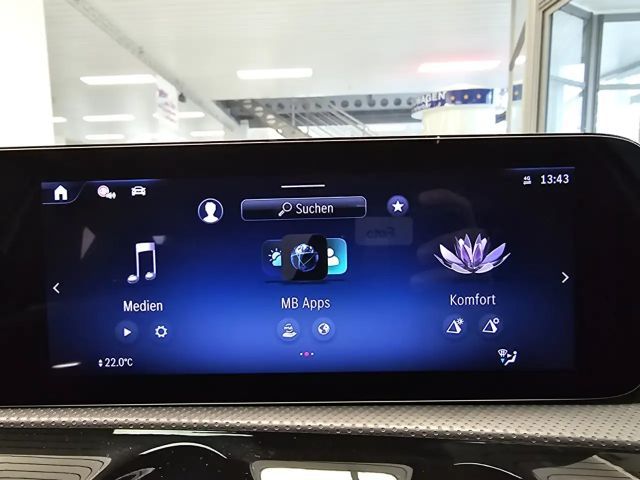 Mercedes-Benz A 250 AMG Line