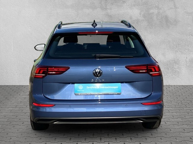 Volkswagen Golf 1.5 TSI Golf VIII Life Variant