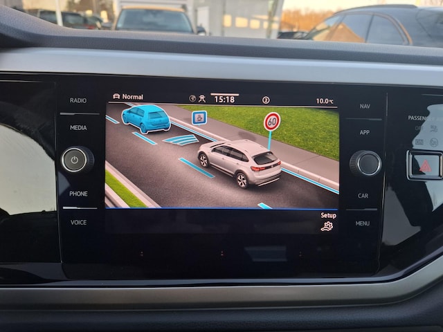 Volkswagen Taigo 1.0 TSI DSG IQ.Drive Move