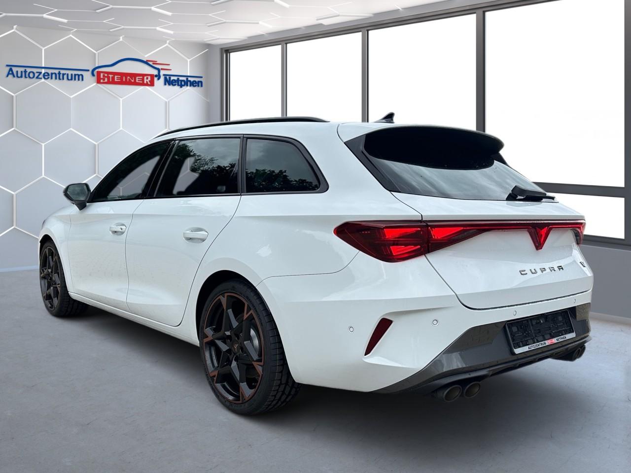 Cupra Leon 4Drive DSG ST VZ