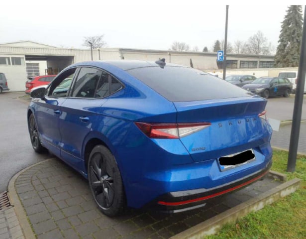 Skoda Enyaq Coupe RS