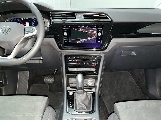 Volkswagen Touran DSG Highline