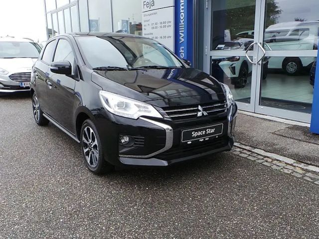 Mitsubishi Space Star CVT MIVEC Star