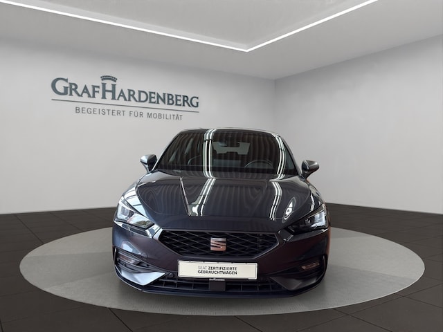 Seat Leon 2.0 TDI DSG FR-lijn