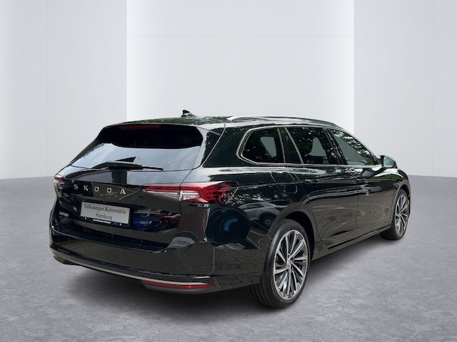 Skoda Superb 2.0 TDI Combi