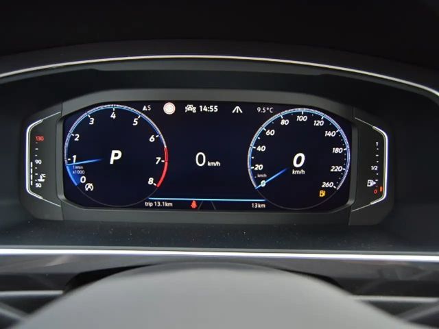 Volkswagen Tiguan 2.0 TSI Allspace DSG R-Line