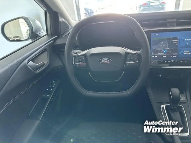 Ford Puma EcoBoost Titanium