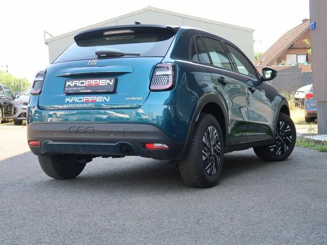 Fiat 600e Hybrid 1.2 DCT Navi PDC *125 Jahre Edition*
