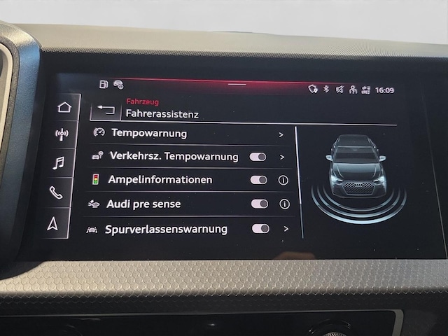 Audi A1 30 TFSI S-Tronic Sportback