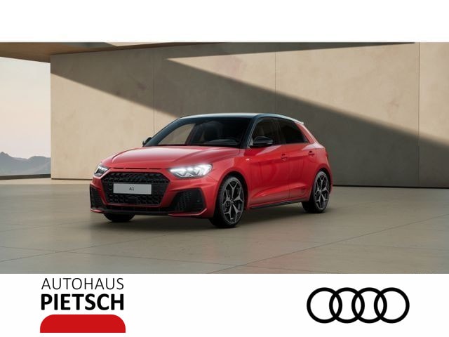 Audi A1 35 TFSI S-Line S-Tronic Sportback