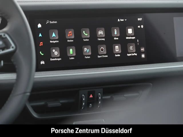 Porsche Cayenne Coupé E-Hybrid