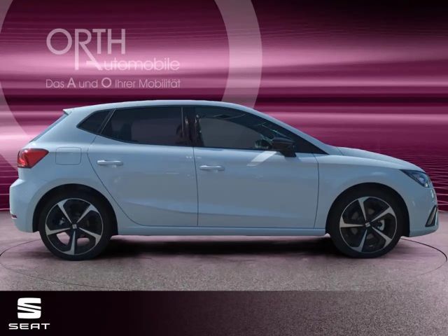 Seat Ibiza 1.0 TSI DSG FR-lijn