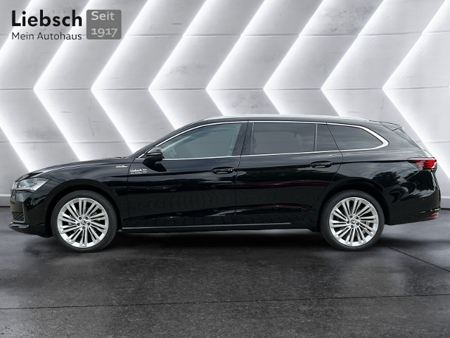 Skoda Superb 2.0 TDI Combi