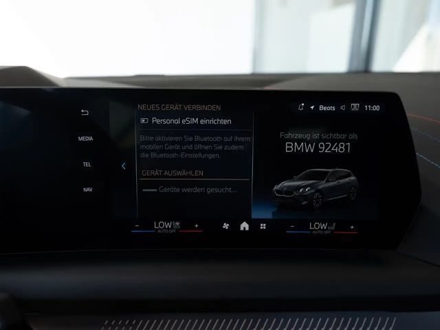 BMW 120 120d M-Sport Sedan