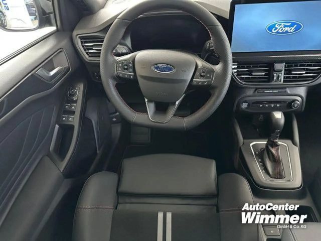 Ford Focus EcoBoost ST Line Wagon