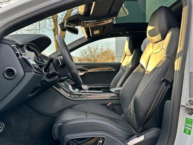 Audi A8 60 TFSI Quattro S-Line