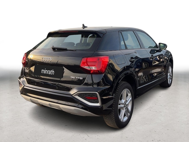 Audi Q2 35 TFSI S-Tronic