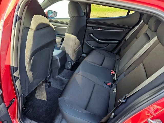 Mazda 3 SkyActiv e-Skyactiv