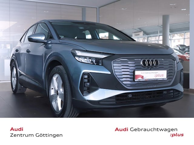Audi Q4 e-tron 40 Sportback