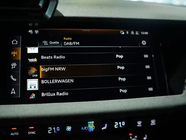 Audi RS3 Quattro Sedan Sportback